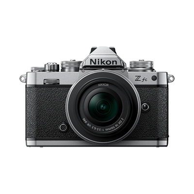 Nikon尼康ZFC复古微单相机高颜值