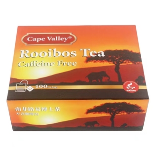 100袋南非开普山谷博士茶路易波士茶独立茶包线叶金雀花茶原味