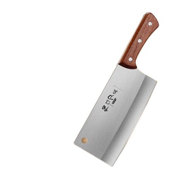 阳江菜刀菜板二合一刀具套装厨房家用切菜刀砧板全套厨具组合开刃