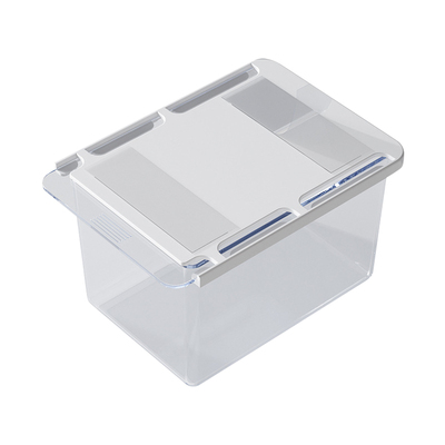 镜柜收纳盒分格整理创意盒可移动