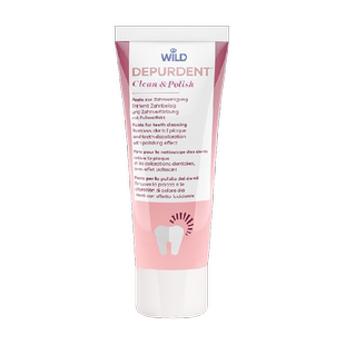 【下拉详情享优惠】WILD/怀尔德进口牙膏亮白去牙烟渍去黄粉管