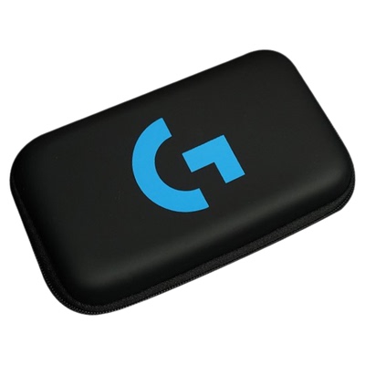 适用于罗技鼠标包便携收纳盒G304/G502/G903/GPW狗屁王一二三四代