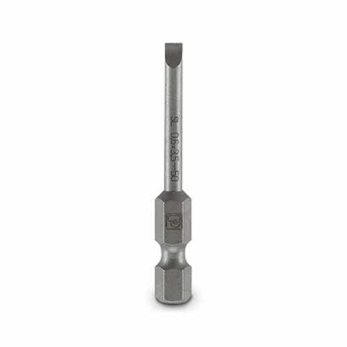 议价菲尼克斯螺丝刀头SF-BIT-SL 0，6X3，5-50 1212568原装正品现