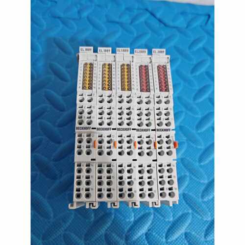 询价倍福模块EL2889，2个