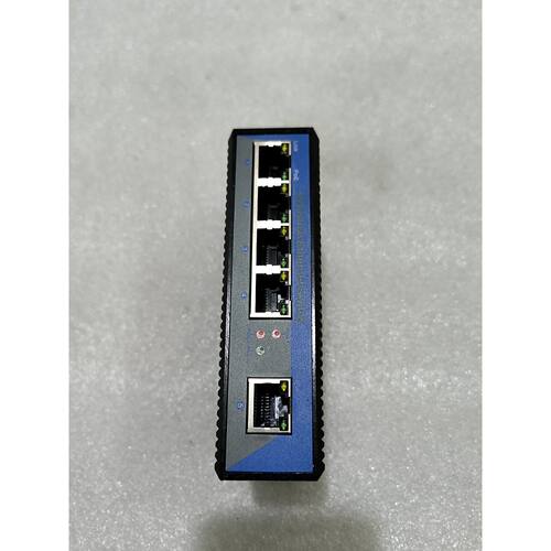询价aopre T605F工业级以太网交换机，5口百兆，DIN导