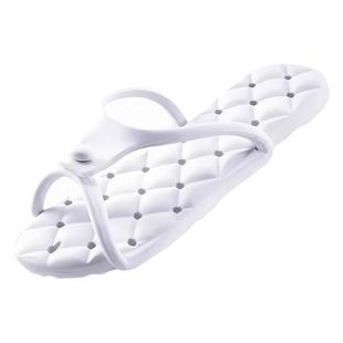 便携式折叠拖鞋出差旅行游泳女酒店轻便防滑男旅游沙滩人字拖凉拖