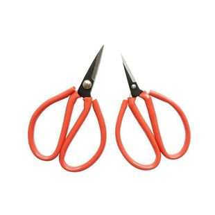 剪纸专用尖头剪子学生用儿童幼儿园剪纸小号窗花手工美工剪刀家用