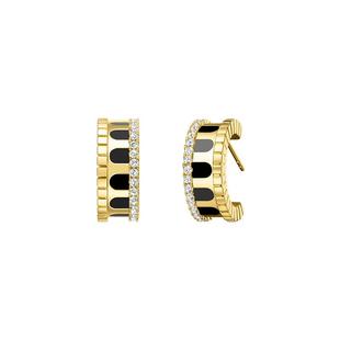 Lola Rose罗拉玫瑰拱门耳钉耳饰女款小众轻奢复古新年礼物