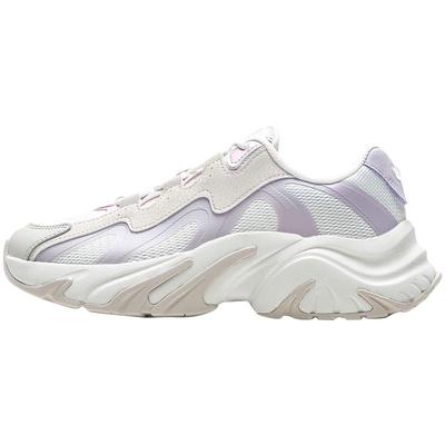 安踏运动鞋女厚底增高复古老爹鞋