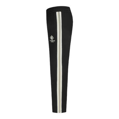 JEDOSS/爵迪斯男装秋冬专柜新款字母刺绣织带针织库长裤JF828