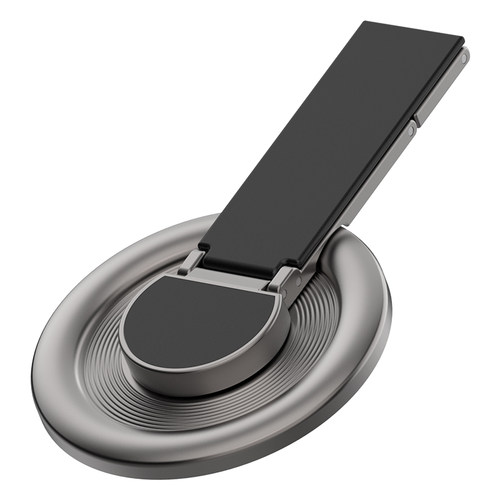 新款磁吸手机指环扣支架桌面可折叠便携防摔腕带手机架强力磁吸环