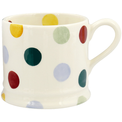 EMMA马克杯手工制作釉下彩