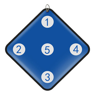 击剑小剑靶 人形训练靶 壁式挂练习墙靶 牛皮超结实箭靶 抗刺破