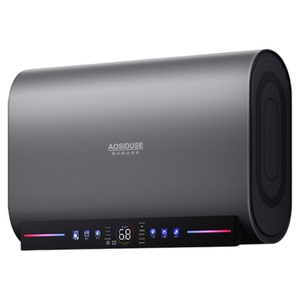 AOSIDUSE史密思电热水器洗澡家用扁桶速热储水式60L80升一级能效