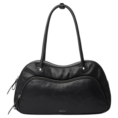 OMENTAR波士顿青蛙包大容量包包