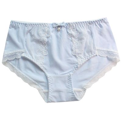 包邮礼盒装日单清新纯全棉中女士