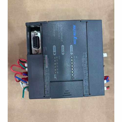 议价LS拆机K7M-DR14UE控制器 ，功能正常，成色好，