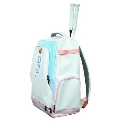 亚狮龙 官方专业羽毛球背包双肩包包女款专用包2025新款女士男款