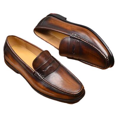 全真皮防臭真皮男鞋皮底防臭单鞋