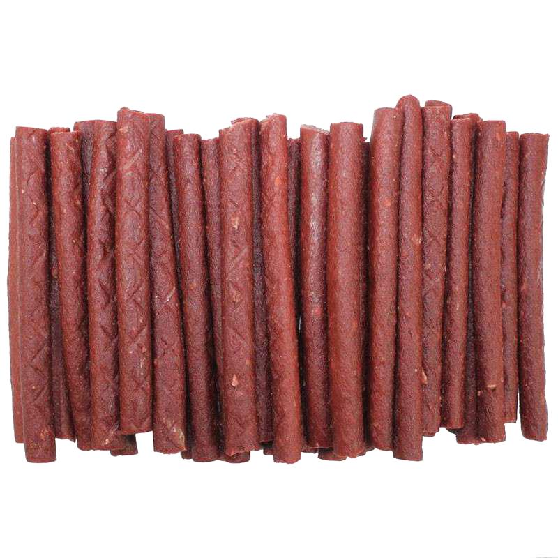 多趣浓香牛肉条狗狗零食洁齿磨牙棒宠物泰迪金毛大中小型训犬奖励