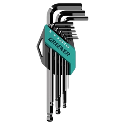 德国精工内六角扳手合金钢高硬度