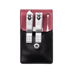 【自营】777指甲刀套装韩国进口指甲钳家用男士斜口指甲剪挖耳勺