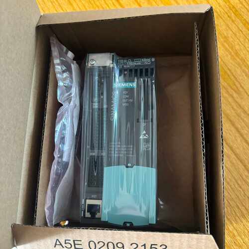 6SL3040-1LA01-0AA0 西门子CU310-2P 工业控制模块
