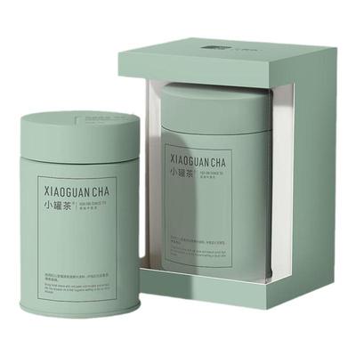小罐茶彩多泡系列茶叶单罐装