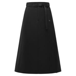 蕉内氧气505Proof女士工装半身裙三防裙防水防风透湿宽松A字裙