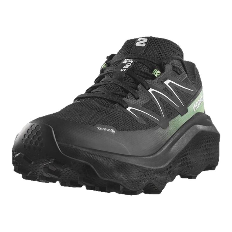 Salomon萨洛蒙男ULTRA FLOW GTX 2代轻量户外防水缓震越野跑鞋