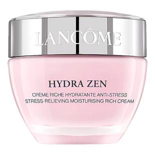 欧洲直邮Lancome兰蔻水份缘舒缓日霜50ml滋养紧致嫩肤滋润型正品