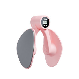 特步盆底肌训练器夹腿神器内侧瘦腿产后凯格尔运动女修瑜伽美腿部