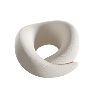 鸵鸟u型枕记忆棉护颈枕飞机睡觉U形枕脖枕坐车便携旅行枕脖子靠枕