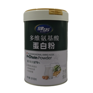 多肽氨基酸蛋白质粉全家人罐装