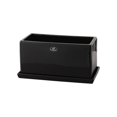 陶瓷花盆阳台北欧多肉高款清仓