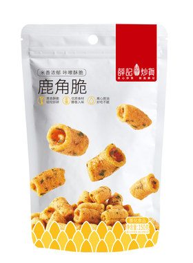 薛记炒货小米煎饼130g鹿角脆
