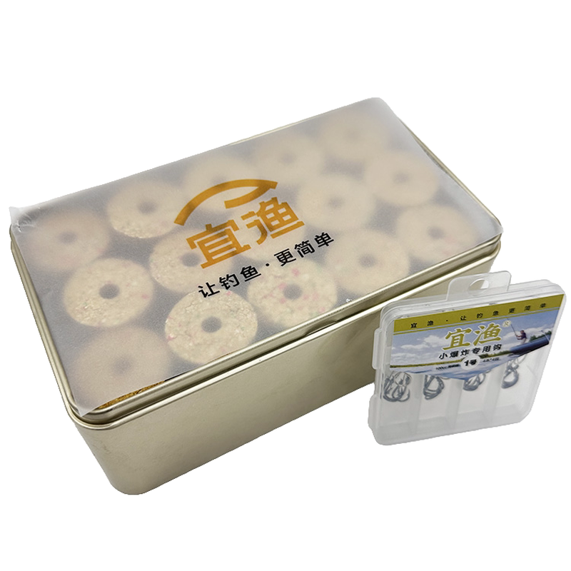 宜渔鲫鲤草鳊青鲮四季通用饵料
