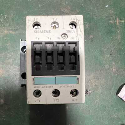议价接触器3RT5035-1A...03RH5921-1维修