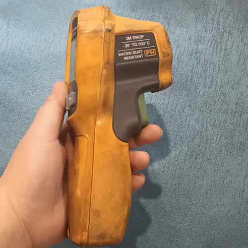 非标价福禄克FLUKE62MAX红外测温仪测量范围30到议价
