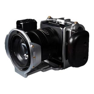 Lanhorse月光银哈苏907x兔笼专用相机镜头保护防护壳防摔防震配件