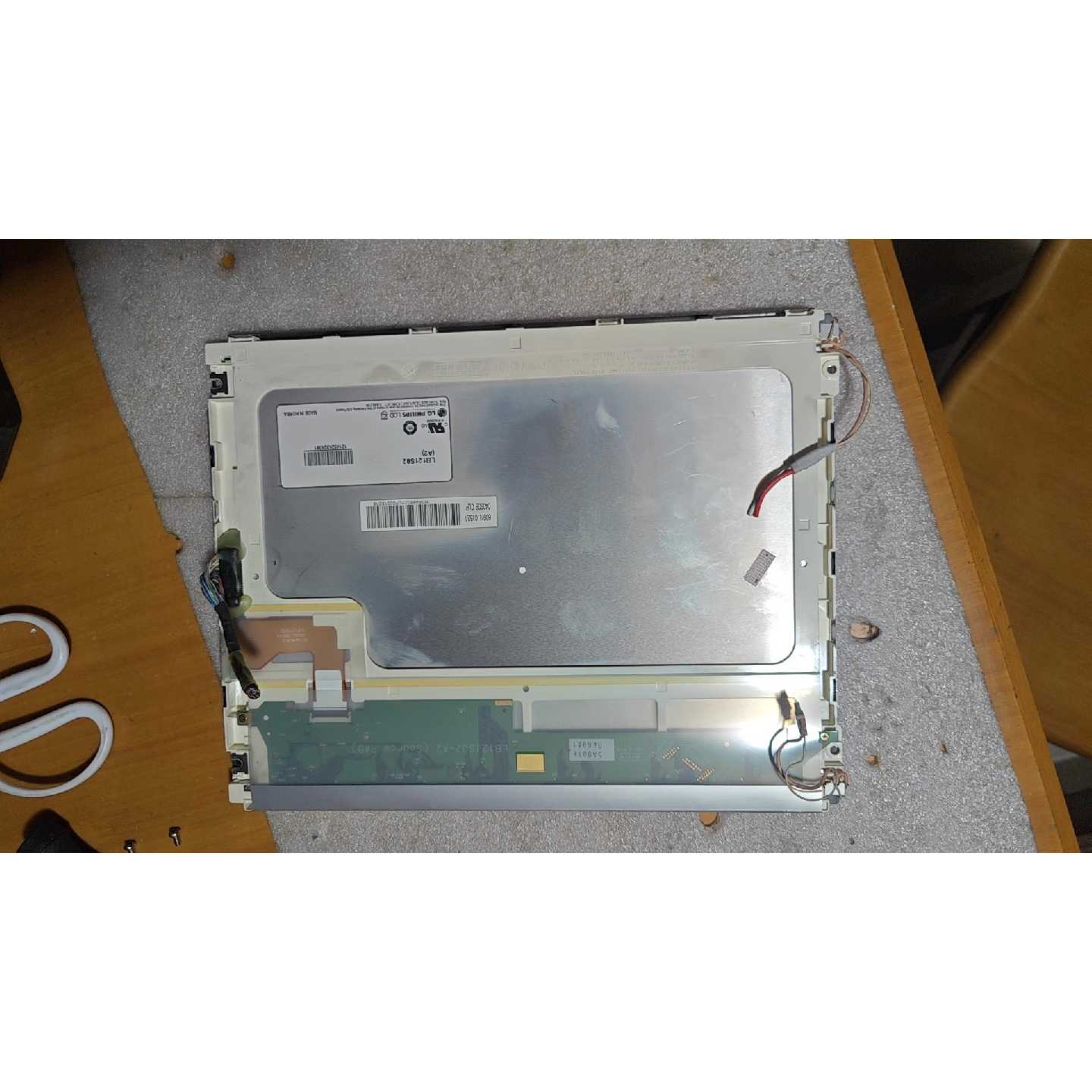 【议价-可维修】LG 显示屏 LB121S02-A2 .1 全新/二手均有货