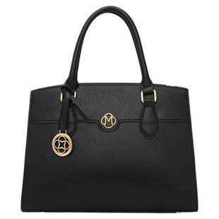 稻草人手提包女2026新款高级感女士斜挎包休闲单肩包送妈妈包正品