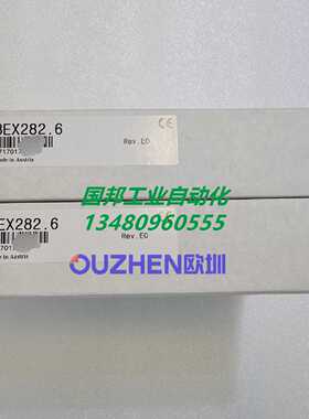 议价贝加莱EX282通讯模块3EX282.6原装正正品 现货