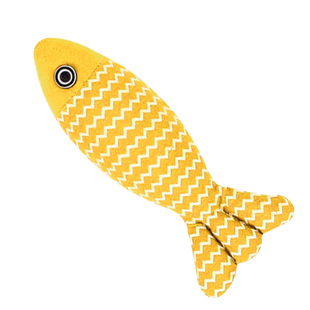 猫薄荷鱼玩具自嗨解闷神器小猫咪用品大全逗猫棒幼猫啃咬陪睡玩偶