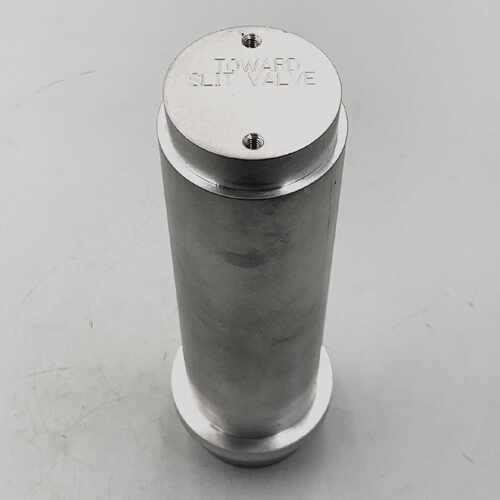 Applied Materials 0042-40911 Rev 01 Universal Chamber Plug U
