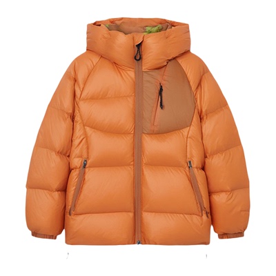 3QR儿童羽绒服女童短款加厚外套