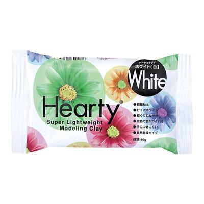 Hearty系列轻量粘土超轻粘土