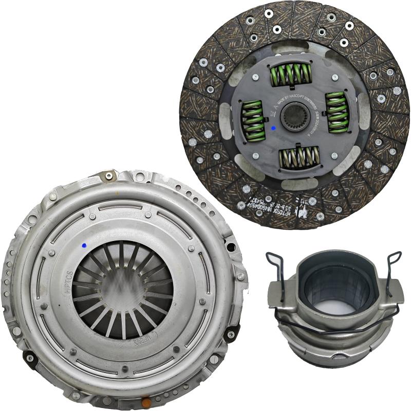 经典全顺离合器三件套压板轴承片