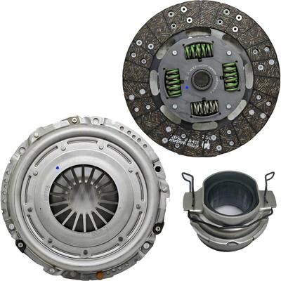 经典全顺离合器三件套压板轴承片