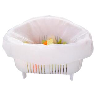 过滤袋过滤网厨房大号水槽下水道水池洗碗池排水口洗菜盆网袋漏网